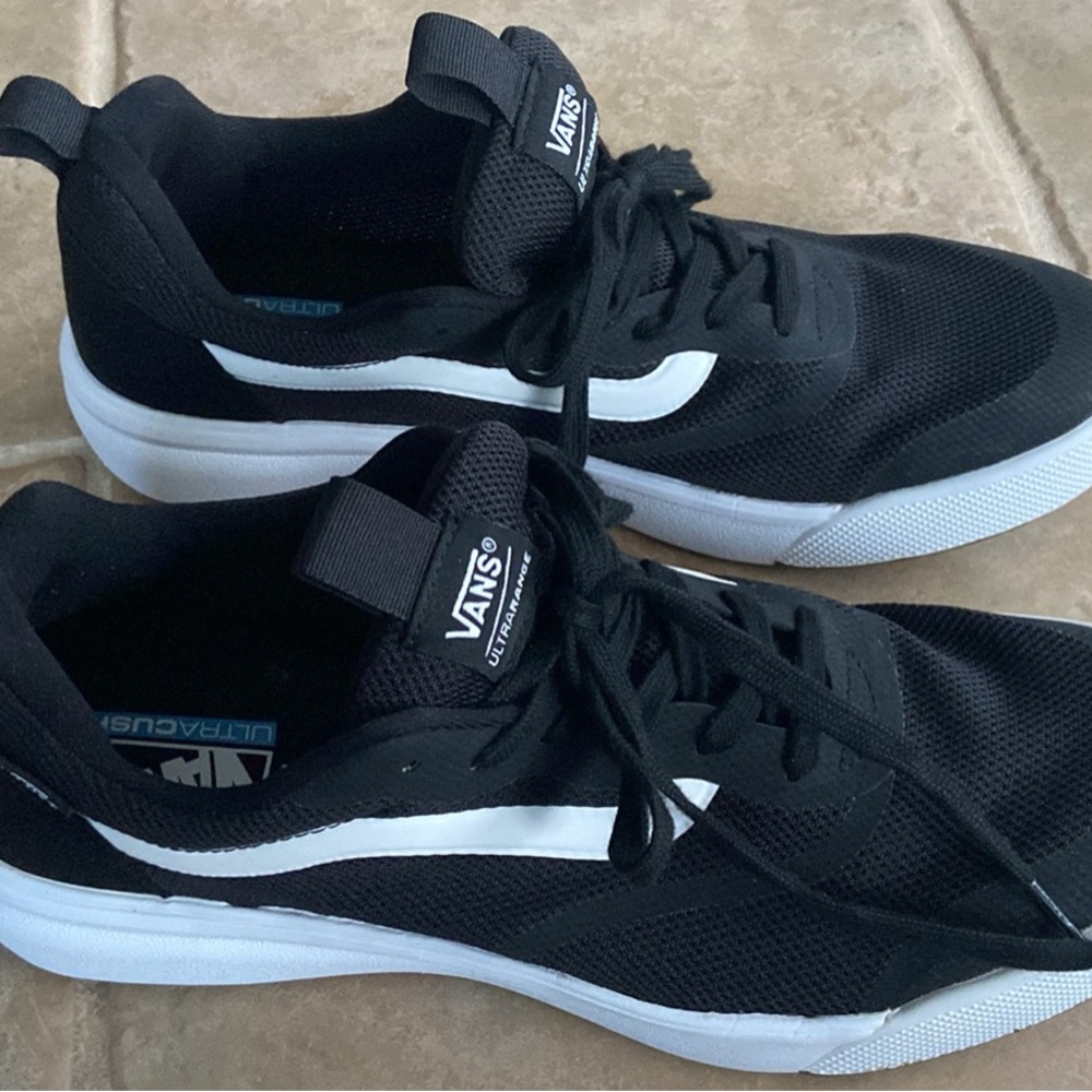 Mens Vans